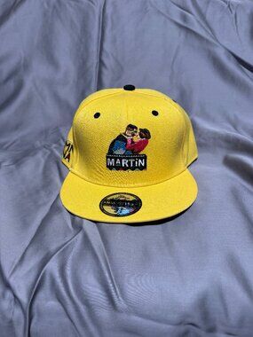 Martin Fitted Hat